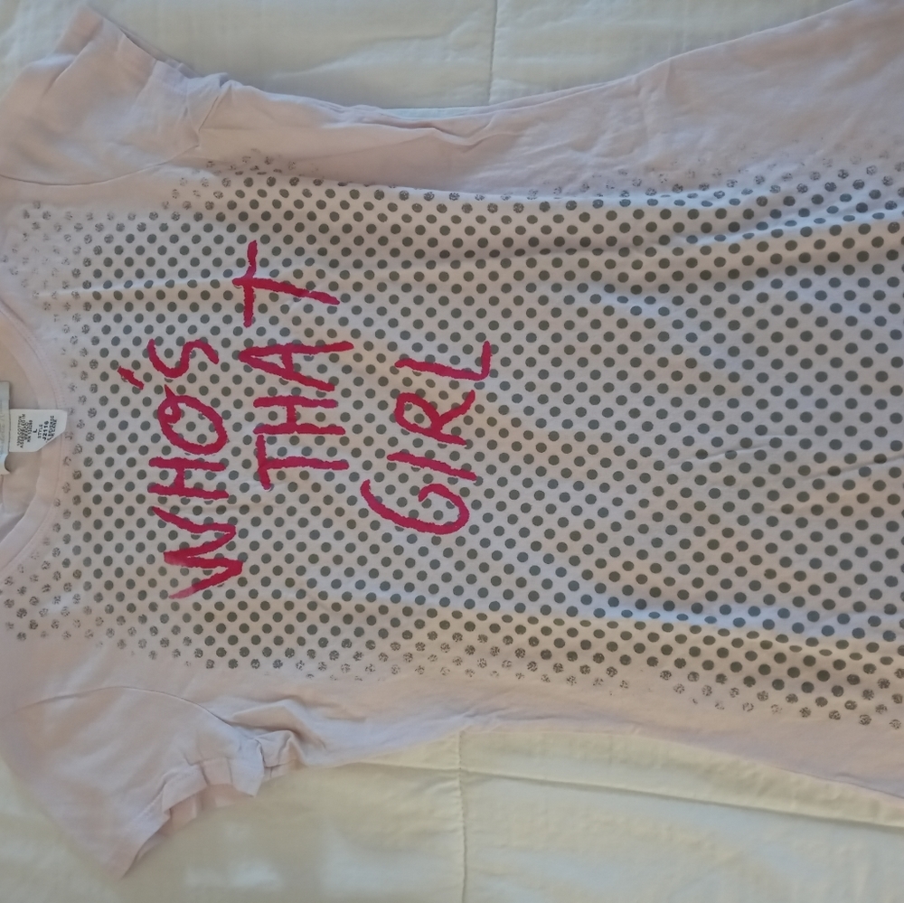 Charlotte russe tee